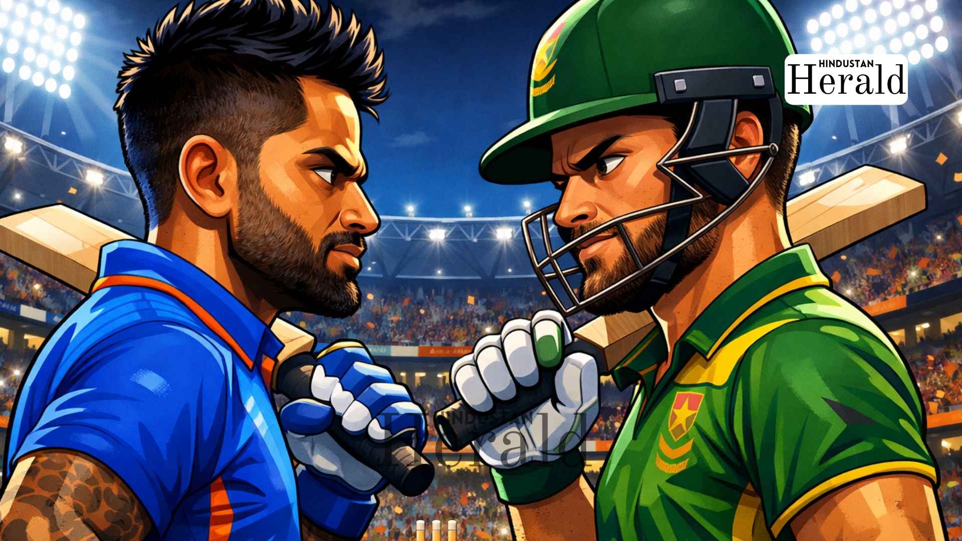 India vs South Africa T20