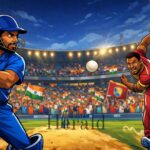 India vs West Indies