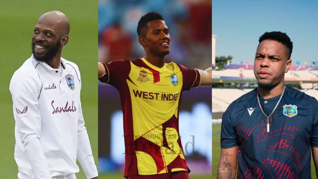 India vs West Indies T20 World Cup