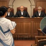 Mamata Banerjee Storms Supreme Court