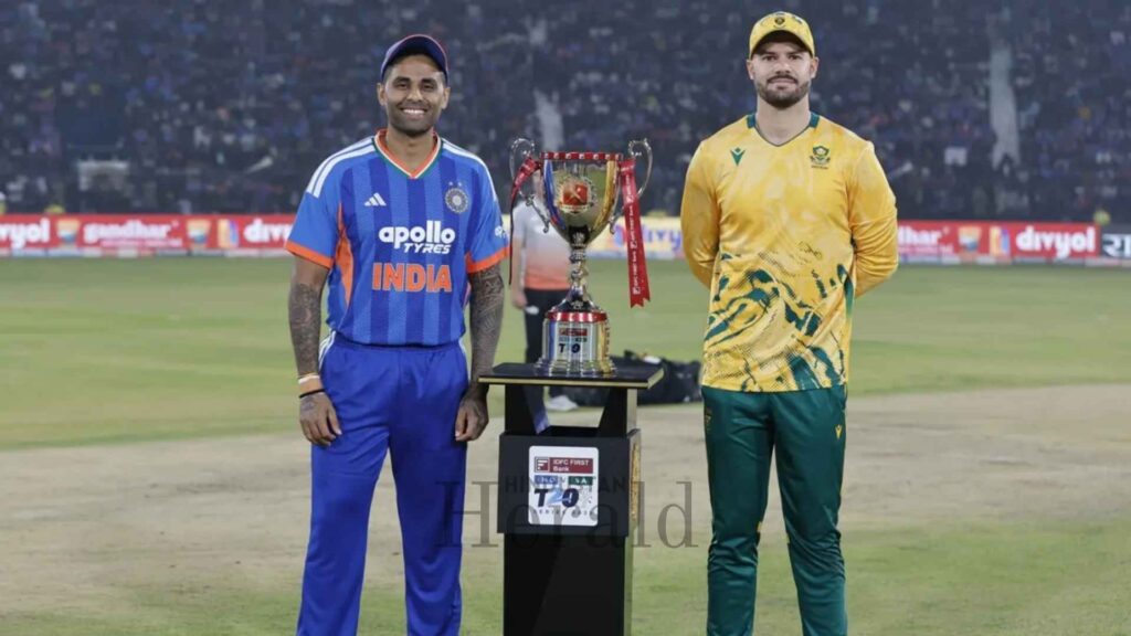 India vs South Africa T20