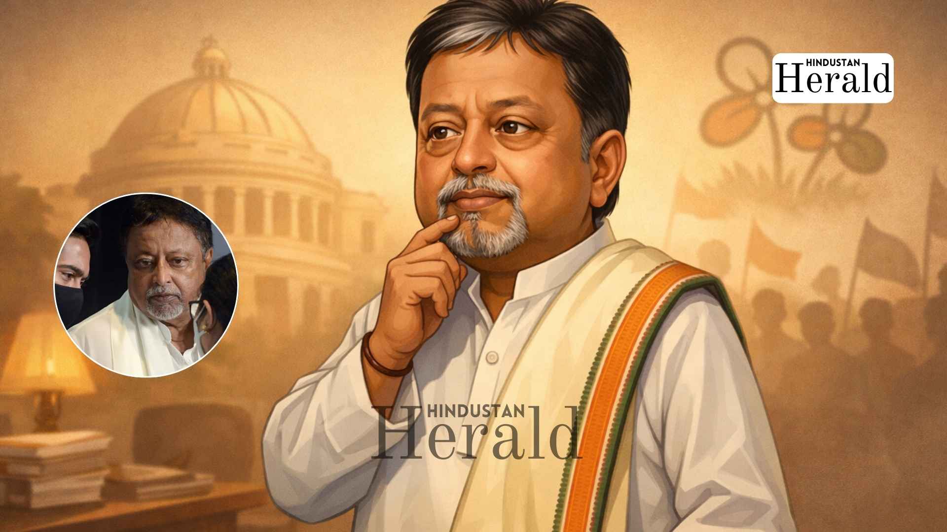 Mukul Roy