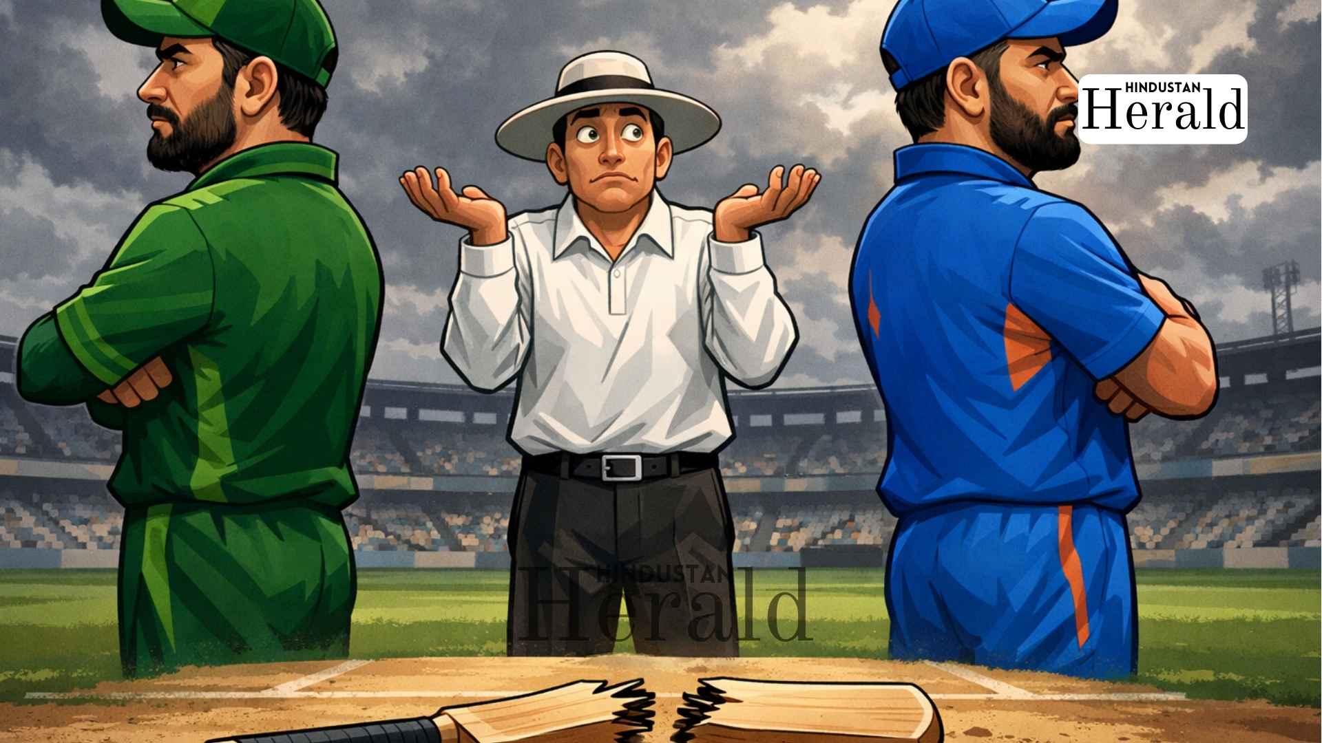 Pakistan India boycott