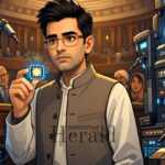 Raghav Chadha GPU Shortage