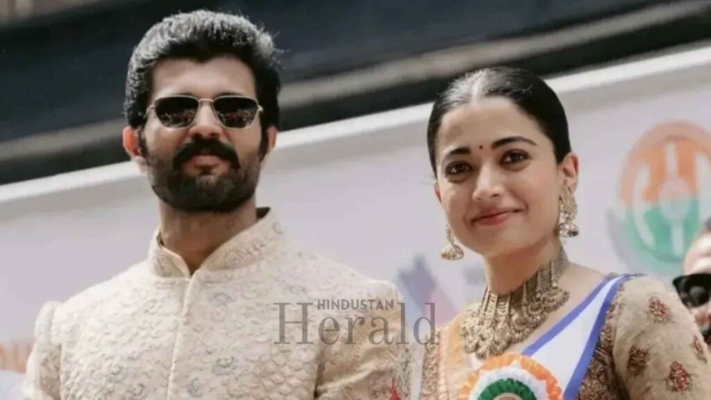 Rashmika Mandanna Vijay Deverakonda