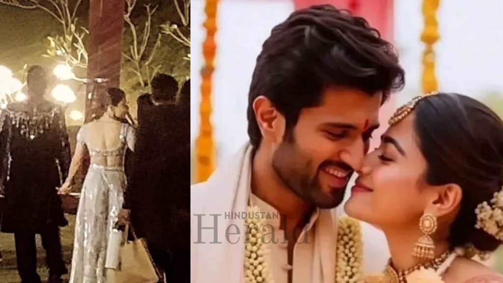 Rashmika Mandanna Vijay Deverakonda