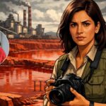 Red Mud Pond Archana Tiwari