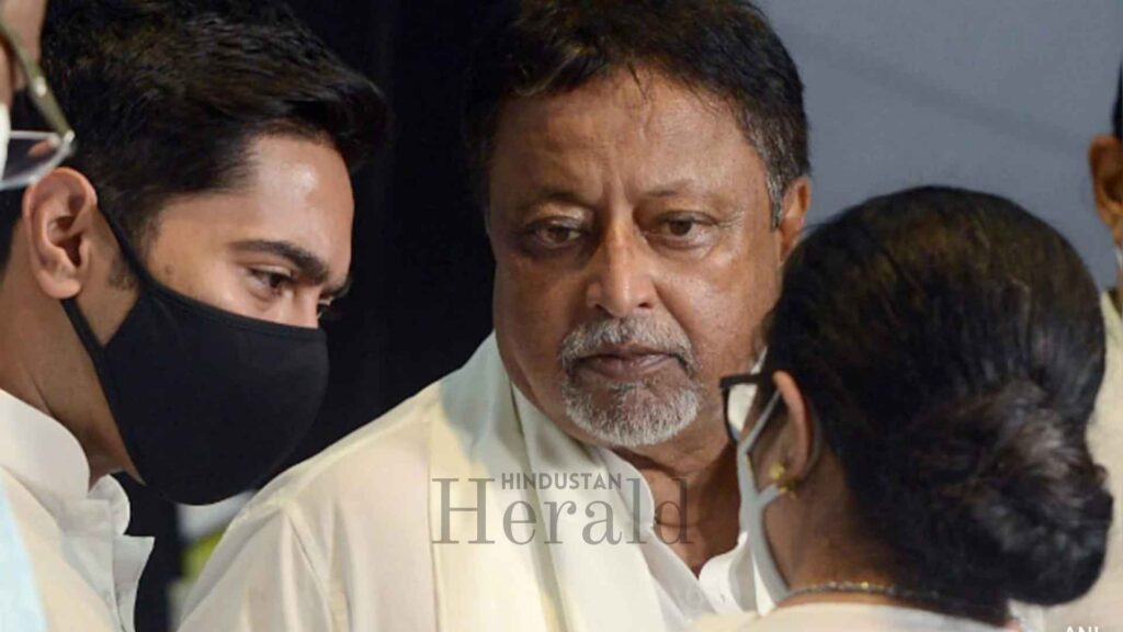 Mukul Roy