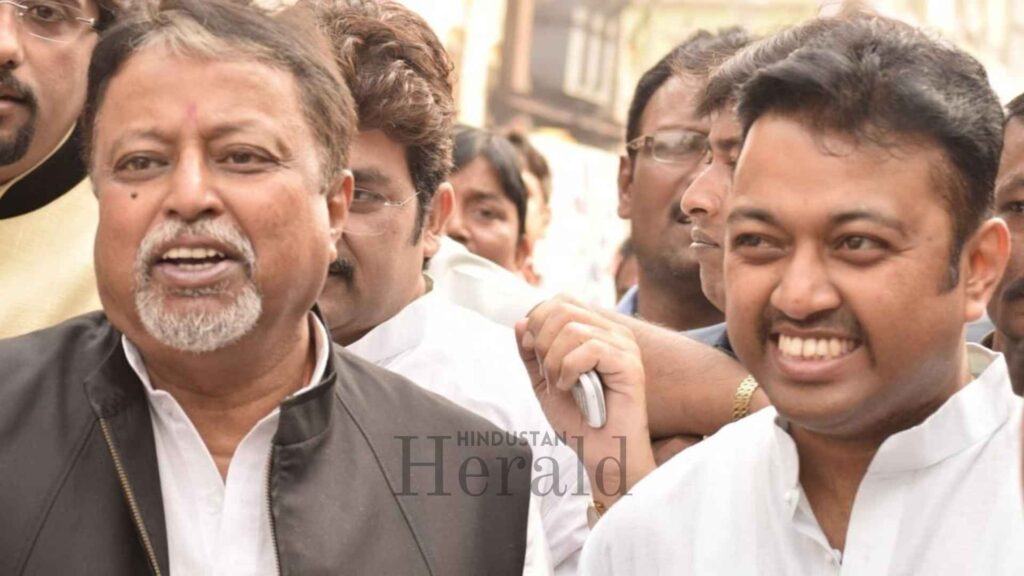 Mukul Roy