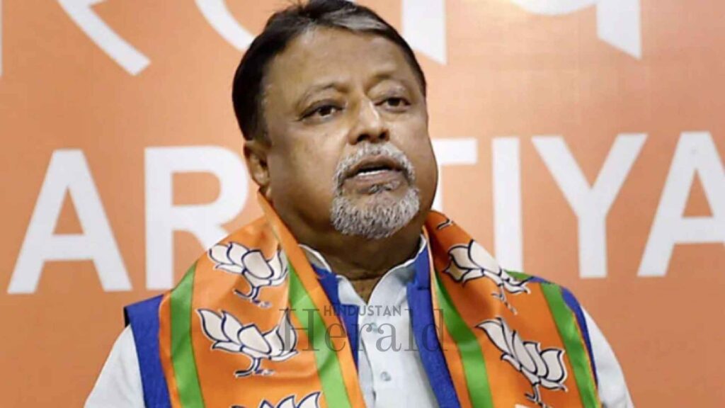 Mukul Roy