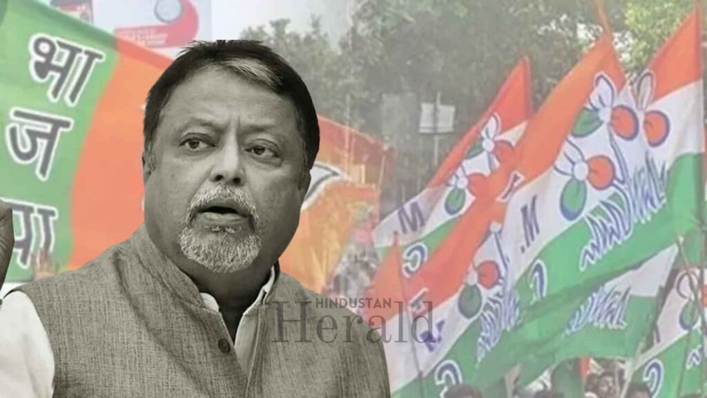 Mukul Roy