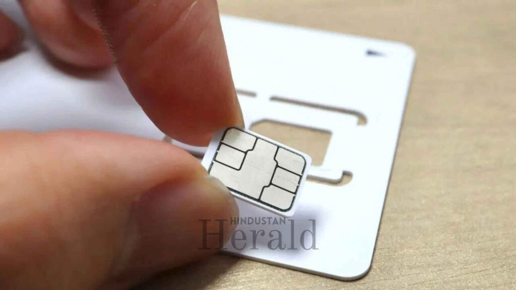 Scindia SIM Binding Rules