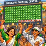 Telangana Municipal Elections