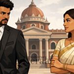 Thalapathy Vijay Divorce