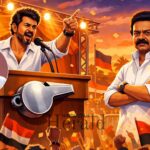 Vijay’s “Stalin SOP” Rally