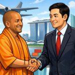 Yogi Adityanath Singapore