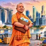 Yogi Adityanath Singapore Visit