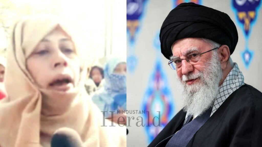 Lucknow Ayatollah Khamenei Death