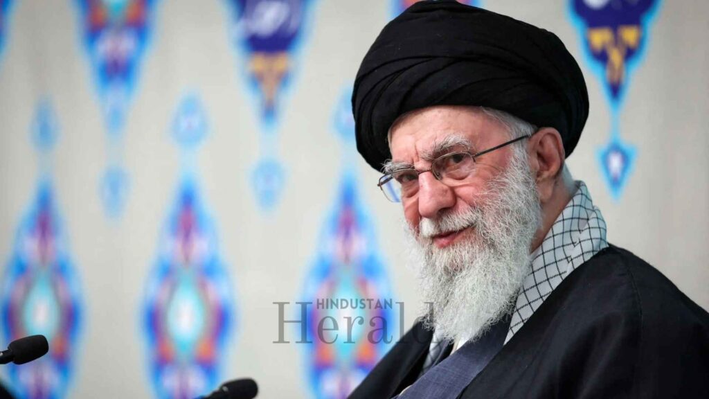 Lucknow Ayatollah Khamenei Death