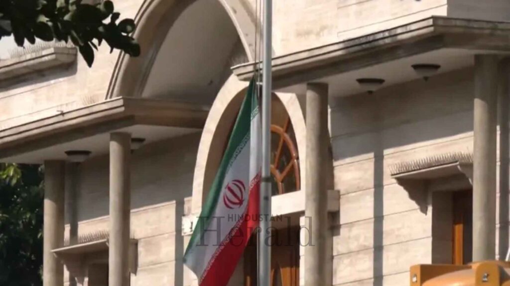 Lucknow Ayatollah Khamenei Death