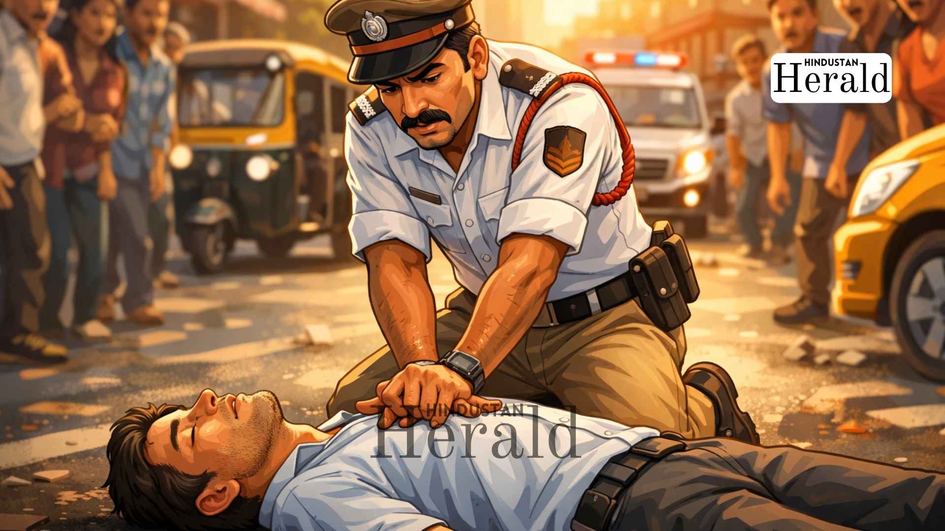 Bihar Police CPR