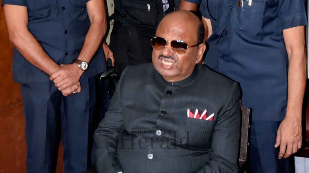 CV Ananda Bose Resignation