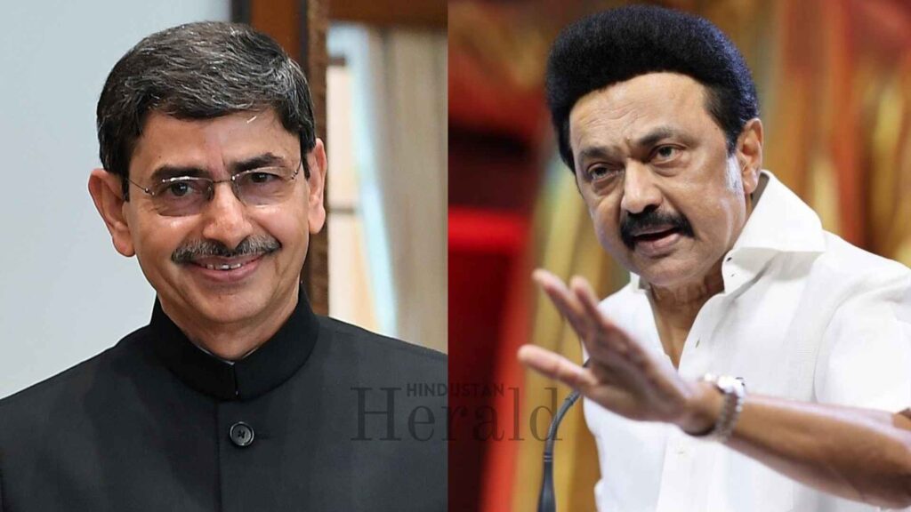 CV Ananda Bose Resignation