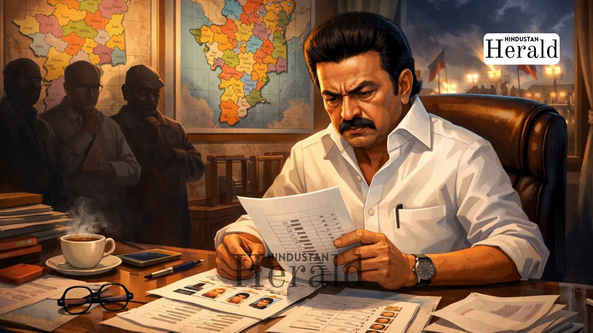 DMK Tamil Nadu Elections