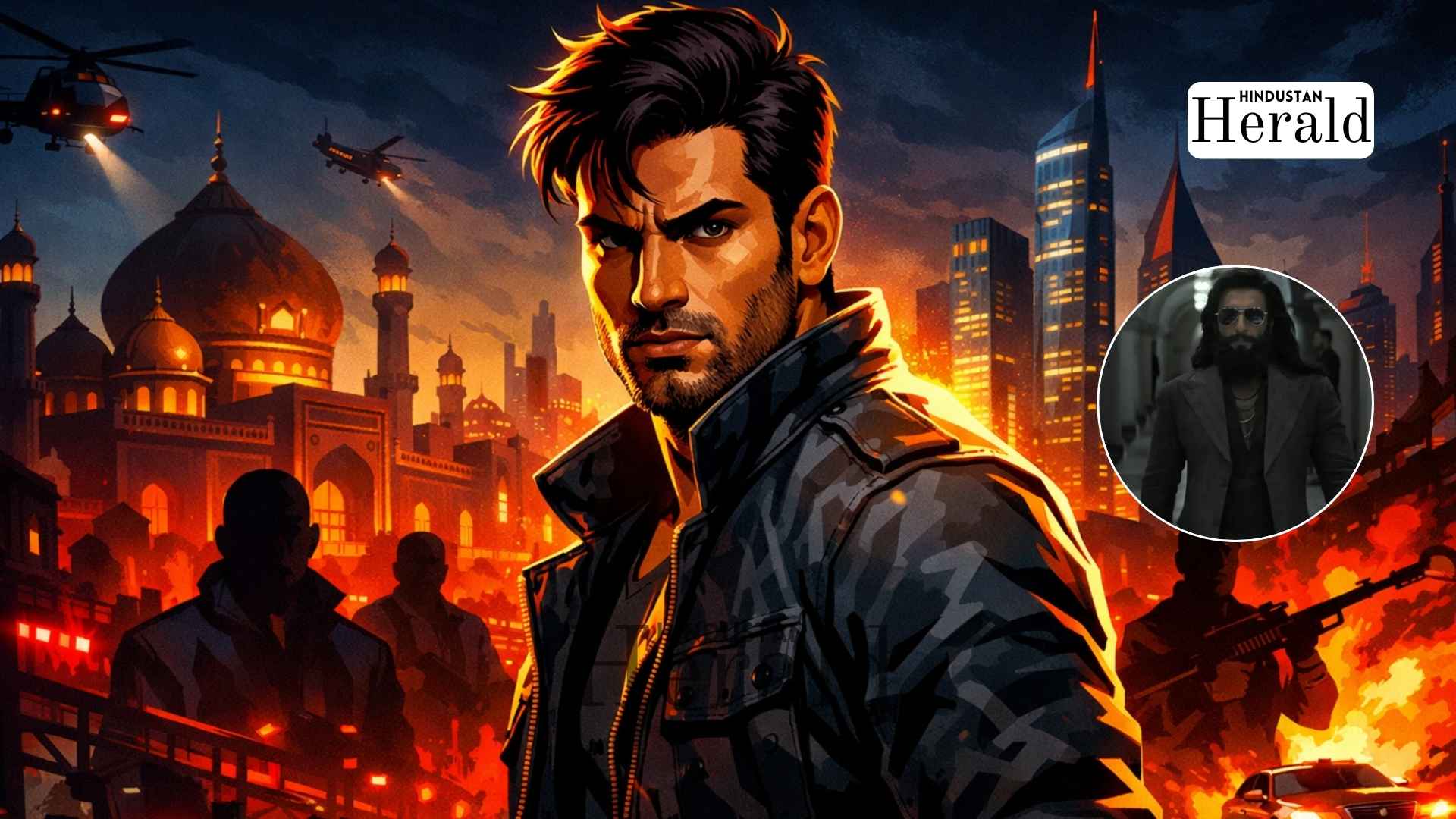 Dhurandhar The Revenge advance