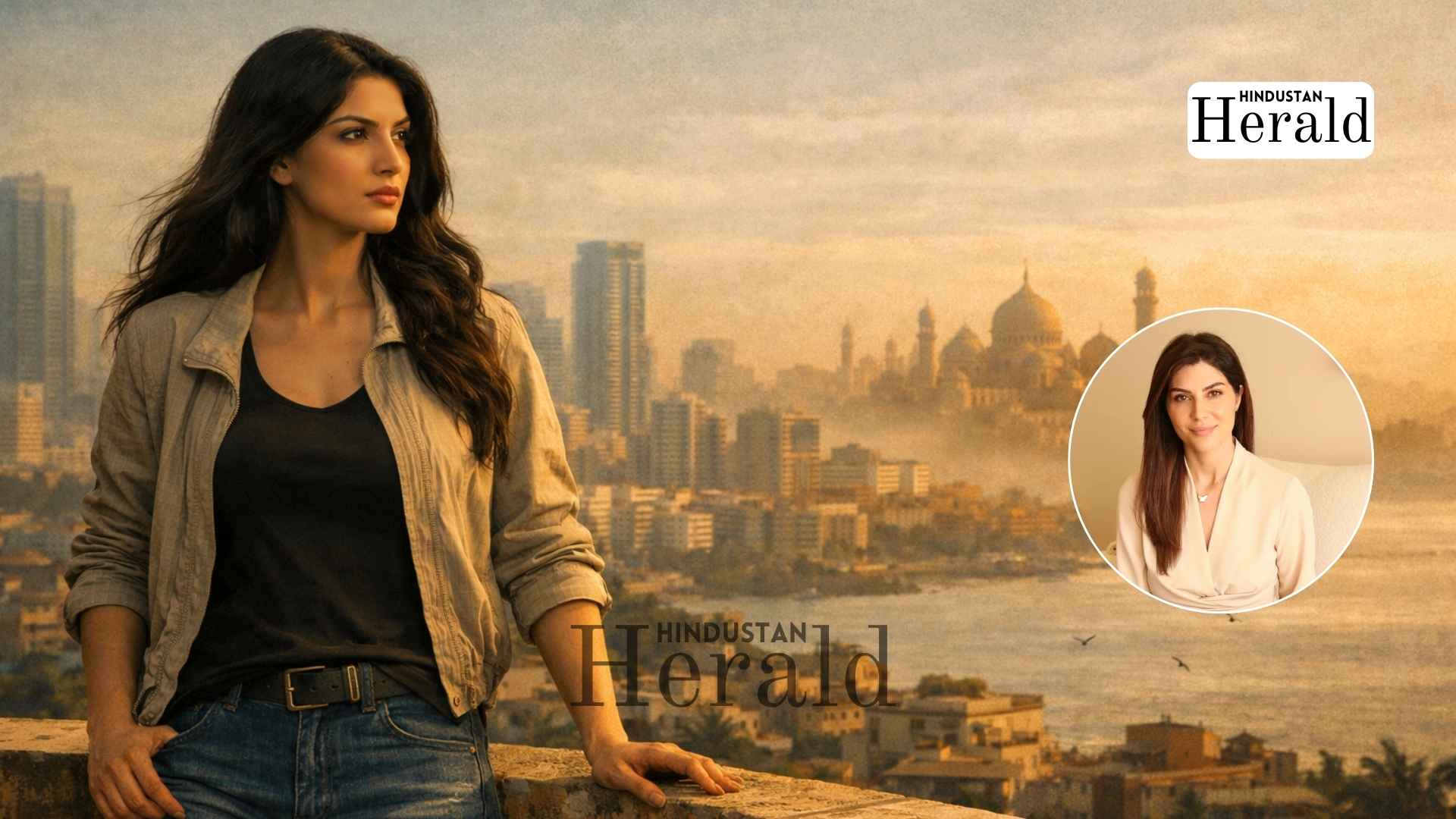 Elnaaz Norouzi Interview