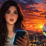 Elnaaz Norouzi Reacted