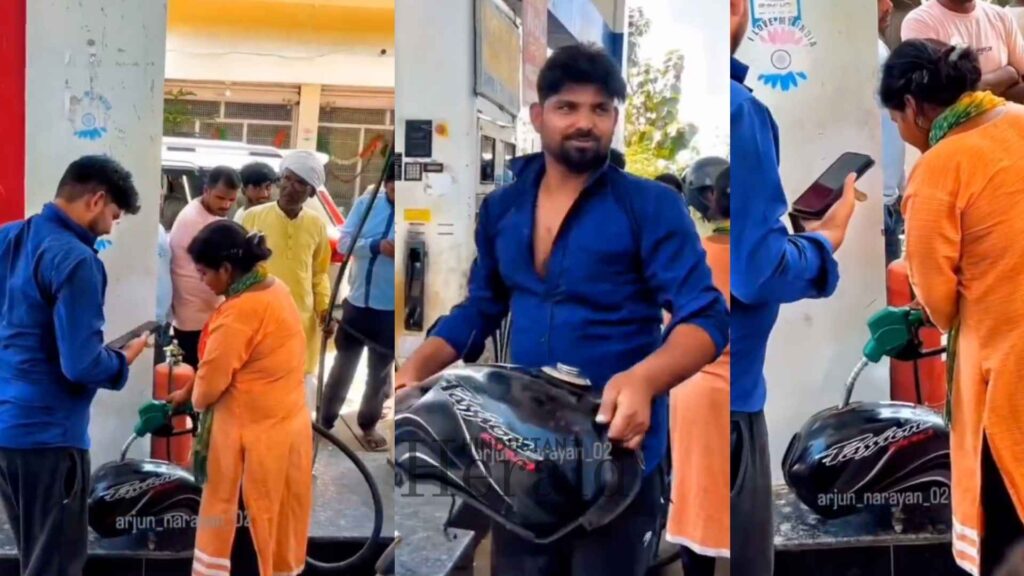 Fuel Panic India