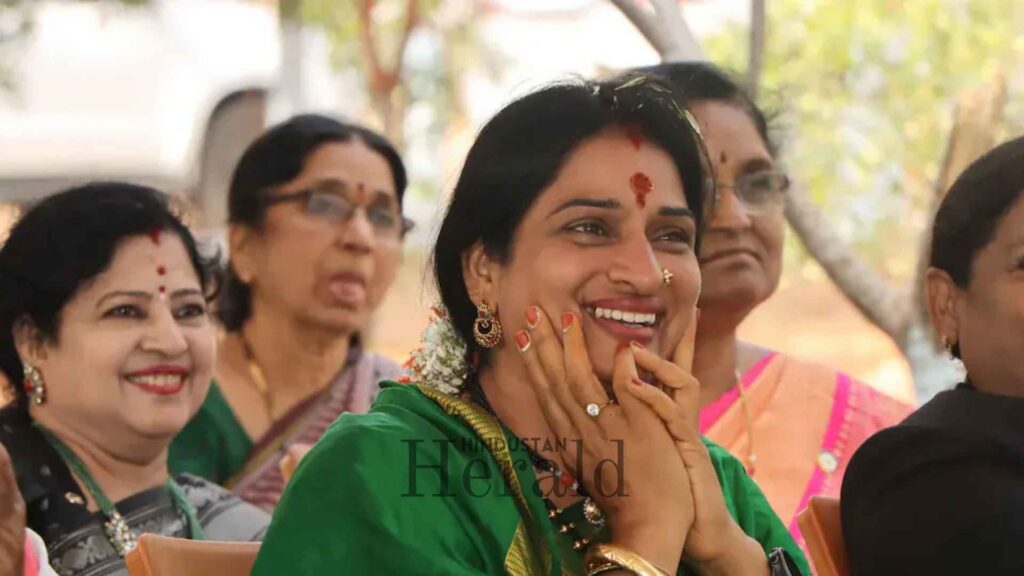 Madhavi Latha Prayer