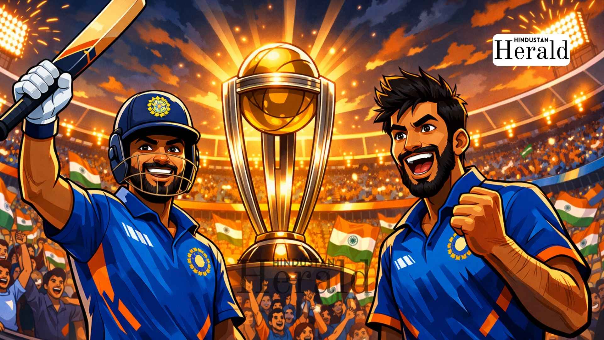India T20 World Cup 2026