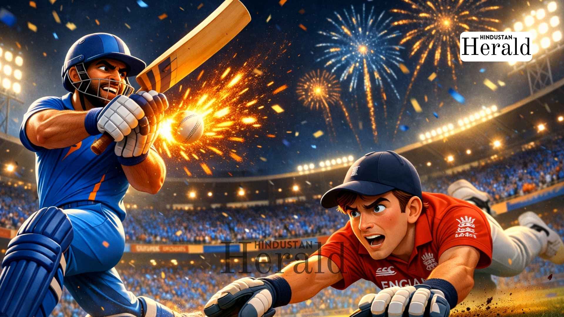 India vs England T20 World Cup