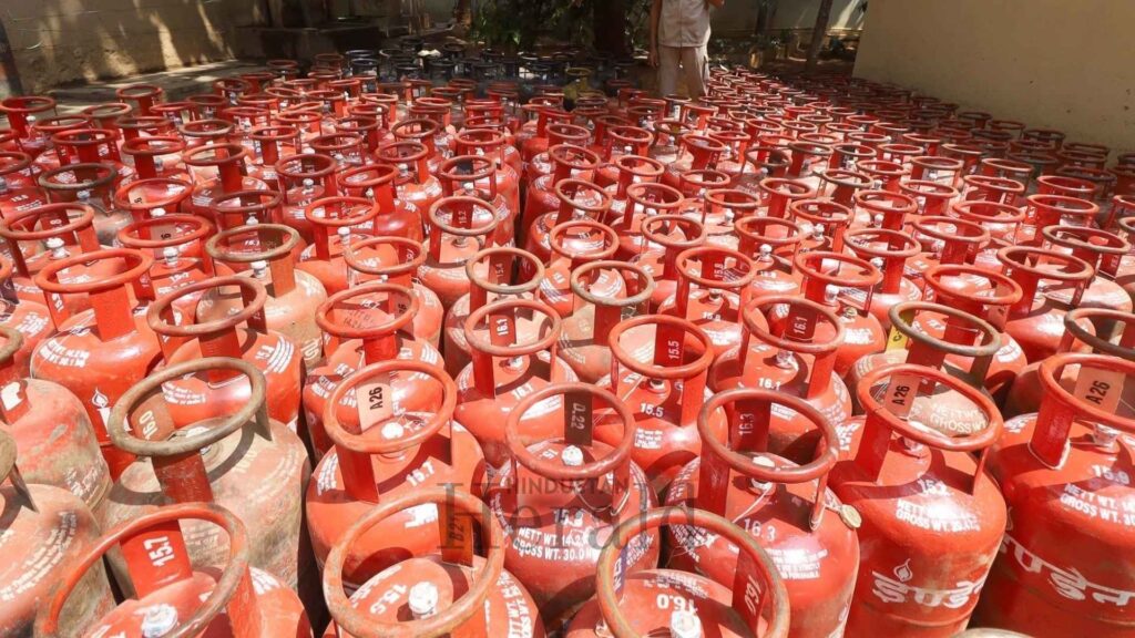 India's LPG Crisis