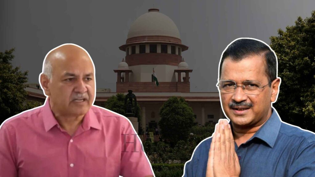 Kejriwal Supreme Court