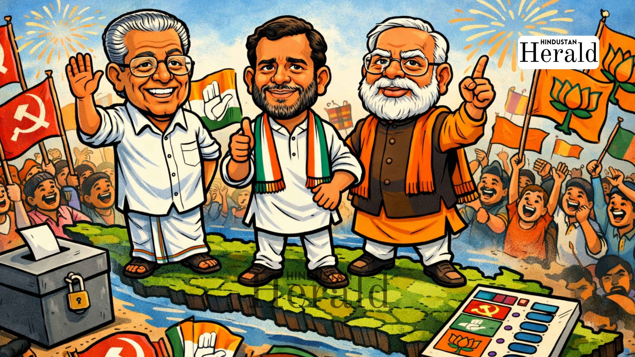 Kerala Election 2026