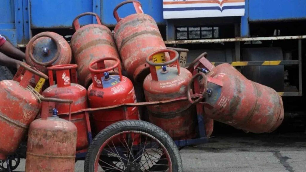 India's LPG Crisis