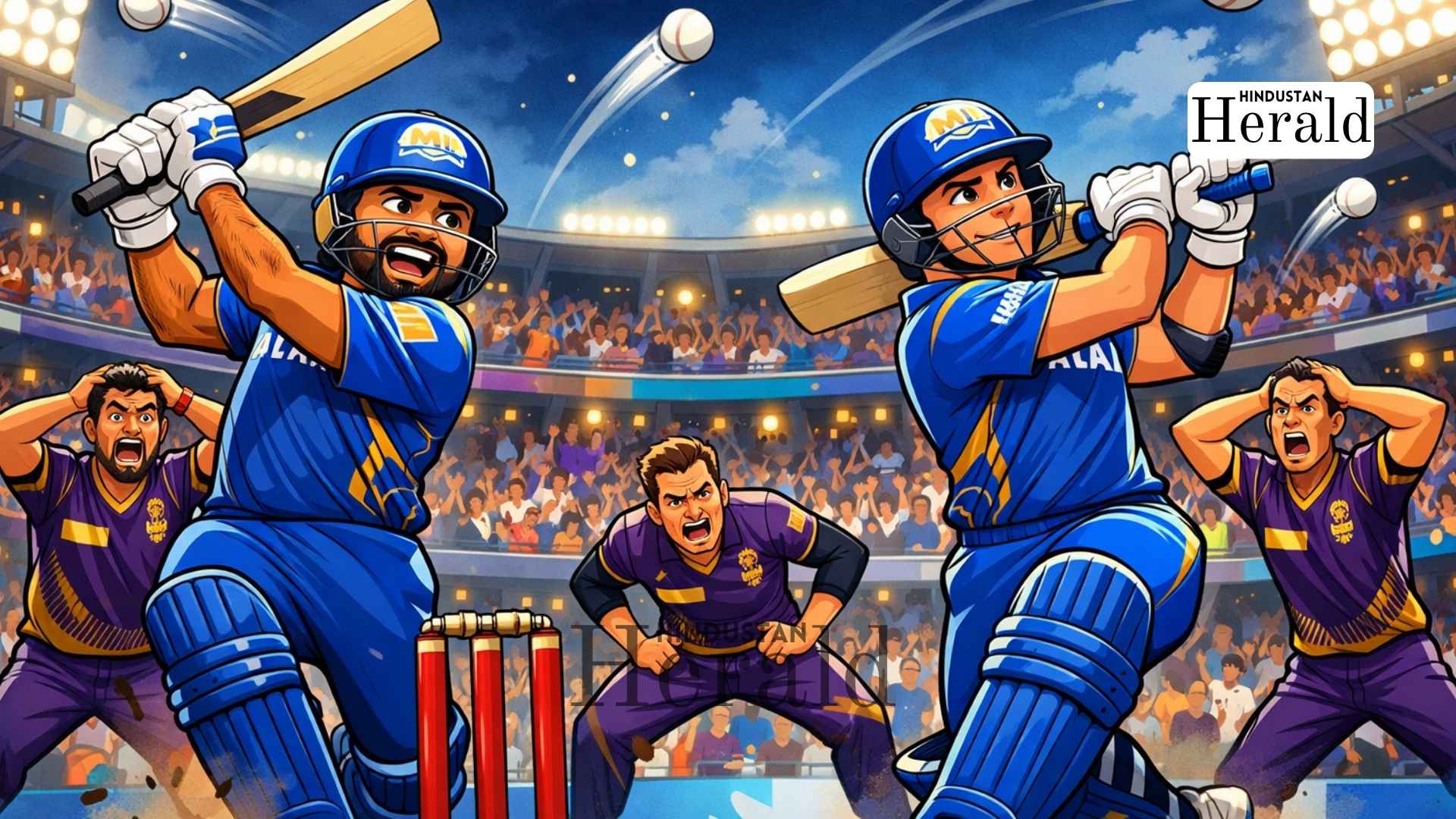 MI vs KKR IPL 2026
