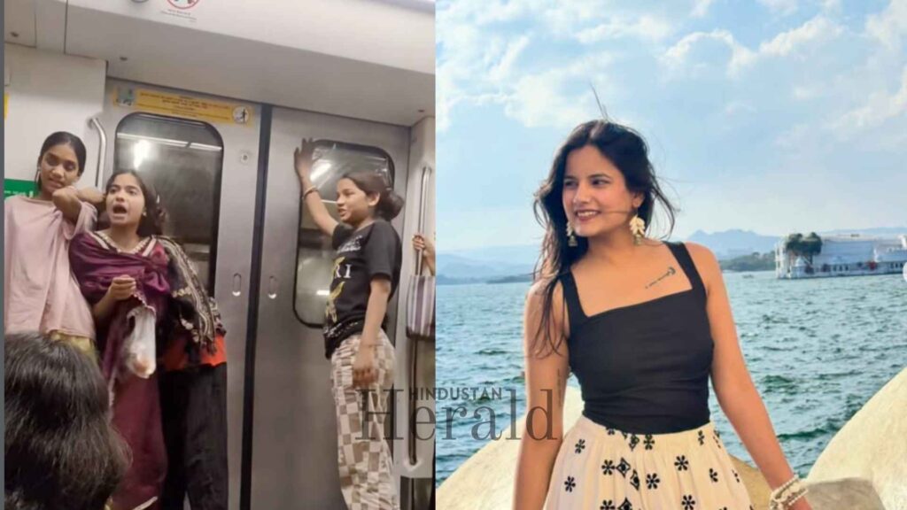 Delhi Metro Women's Coach Safety