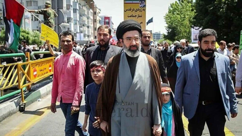 Mojtaba Khamenei