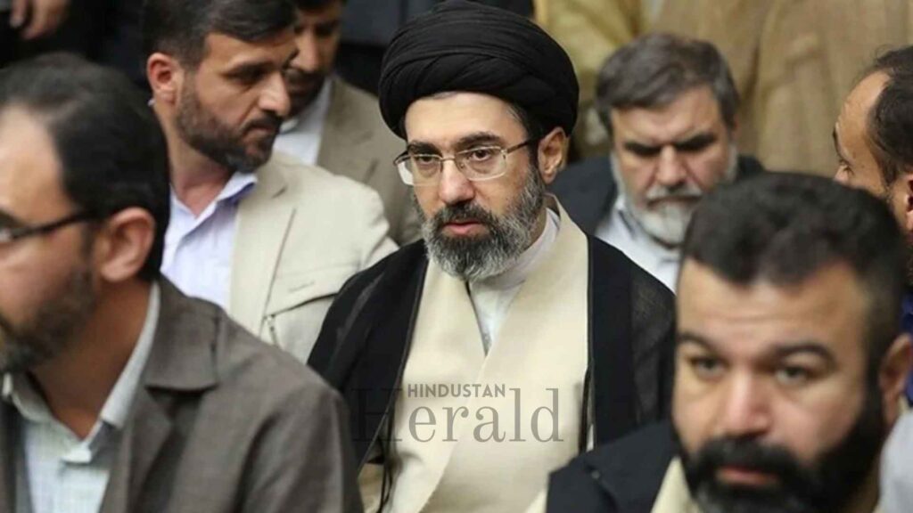 Mojtaba Khamenei