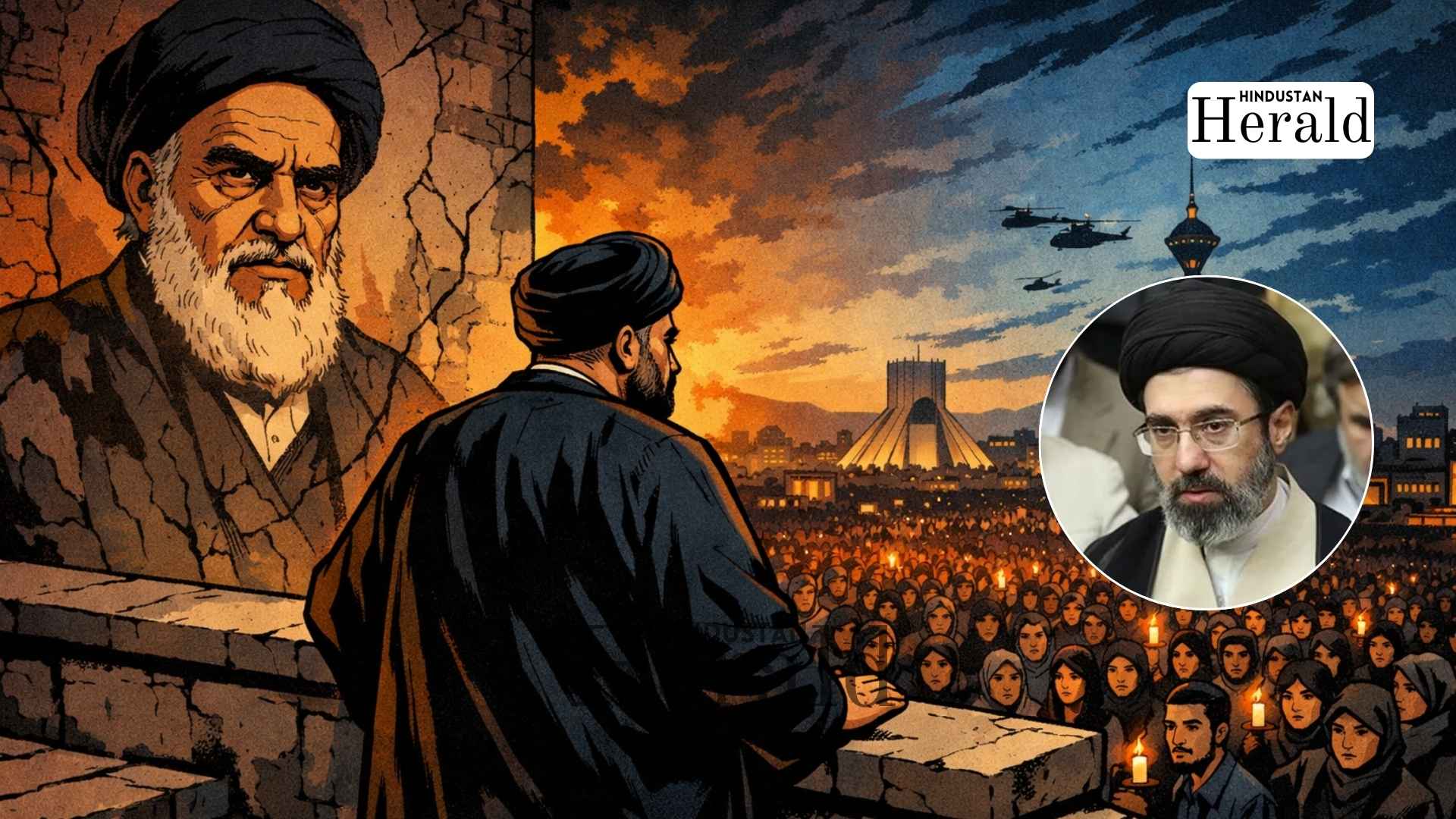 Mojtaba Khamenei