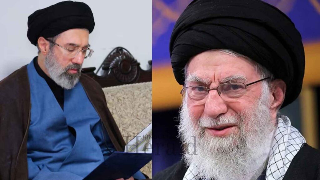 Mojtaba Khamenei