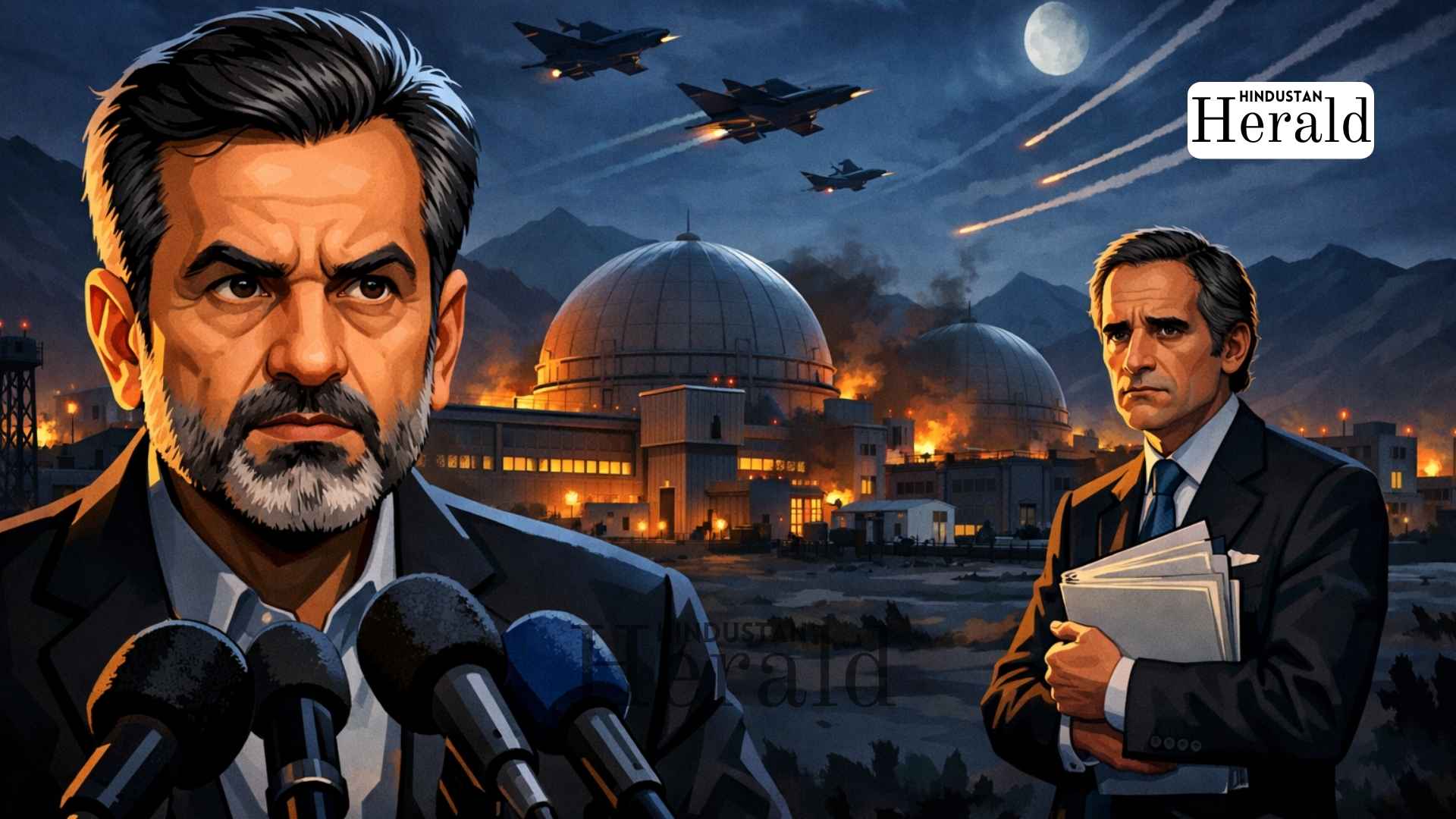 Natanz Nuclear Facility