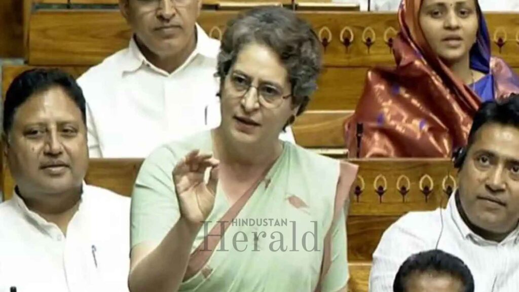 Nishikant Dubey Rahul Gandhi