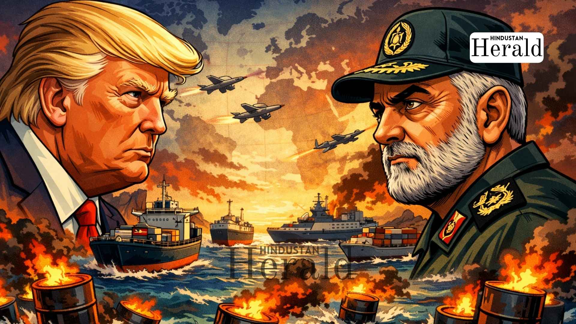 Trump Operation Epic Fury