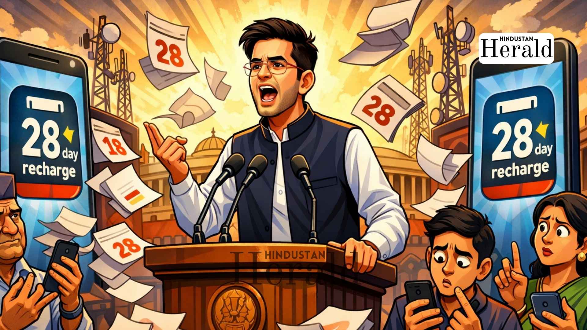 Prepaid Recharge Scam