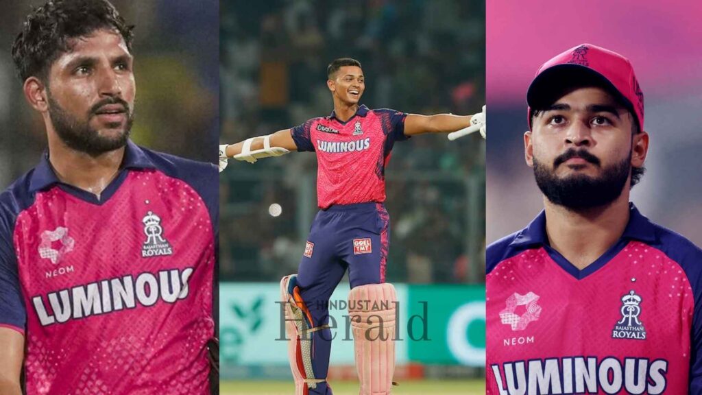 RR Vs CSK Vaibhav Sooryavanshi